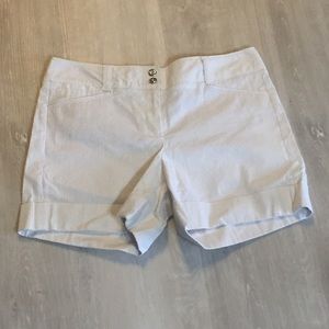White House Black Market Shorts